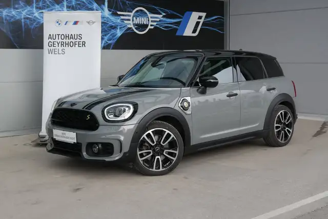 MINI Cooper SE Countryman Cooper SE ALL4 JCW Trim/Pano/RFK/Adapt. LED/H&K Sound*