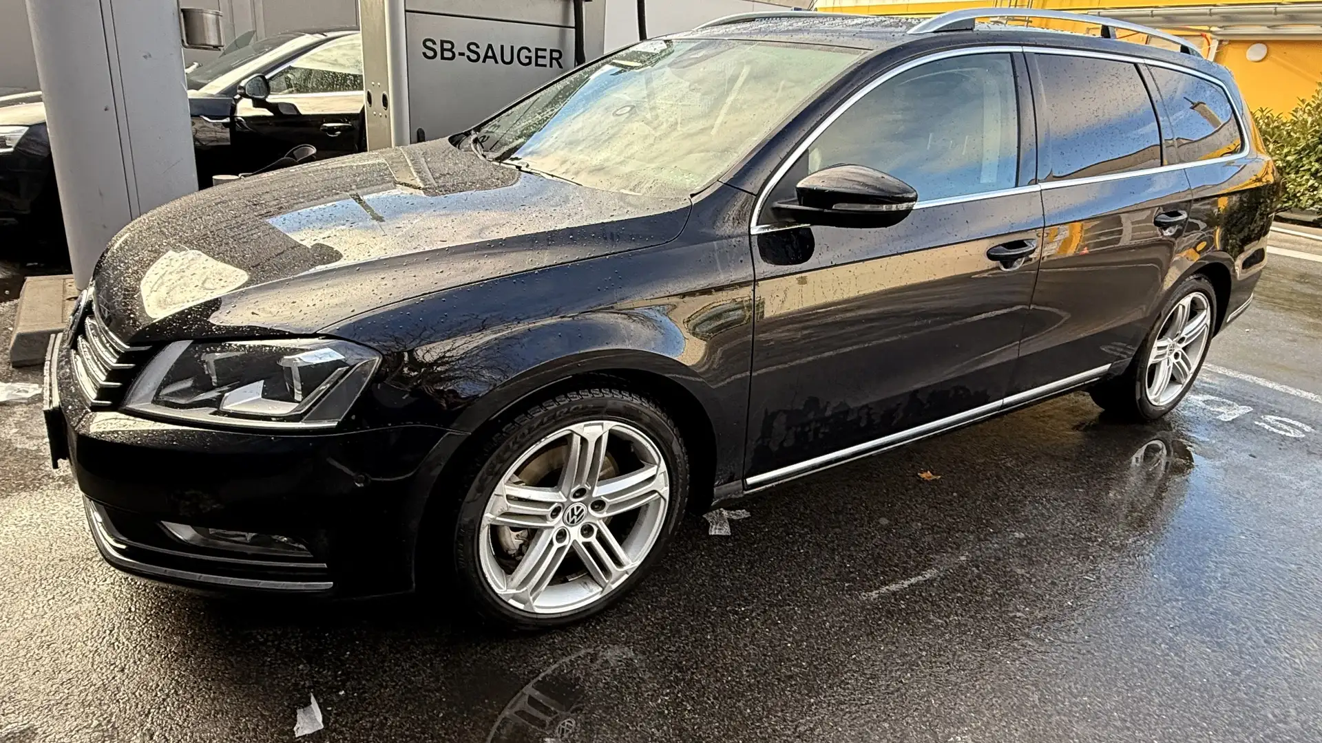 Volkswagen Passat 2.0 TDI DSG Kombi - 1