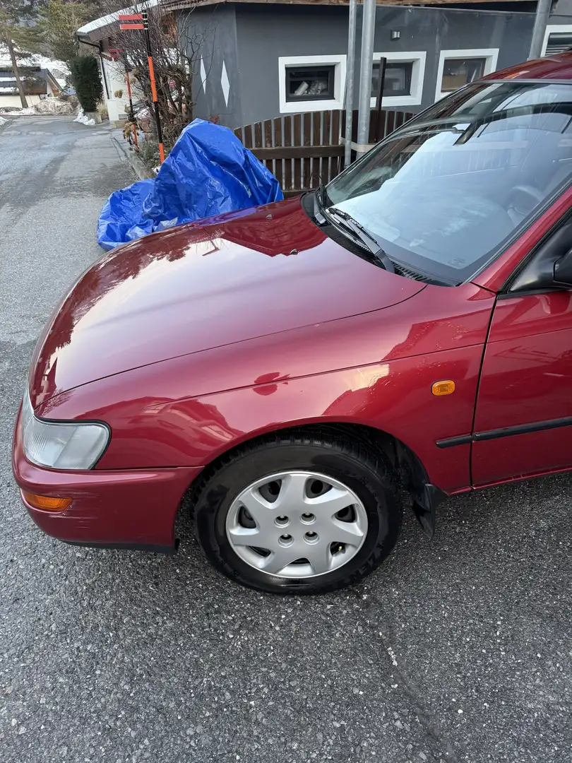 Toyota Corolla 1,8 XLi Kombi 4WD - 2