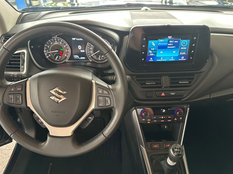 Suzuki SX4 S-Cross Comfort — photo 7