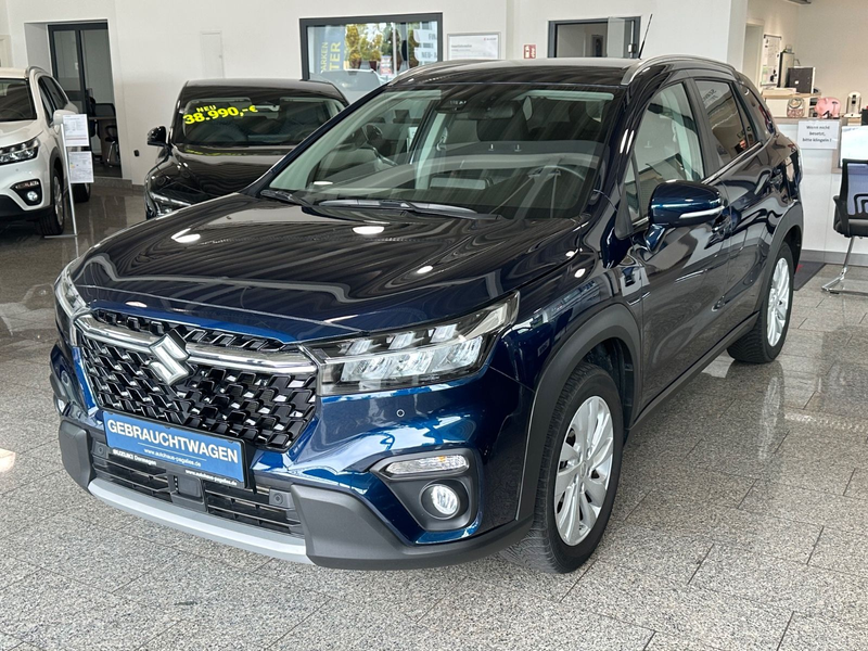 Suzuki SX4 S-Cross Comfort — photo 2