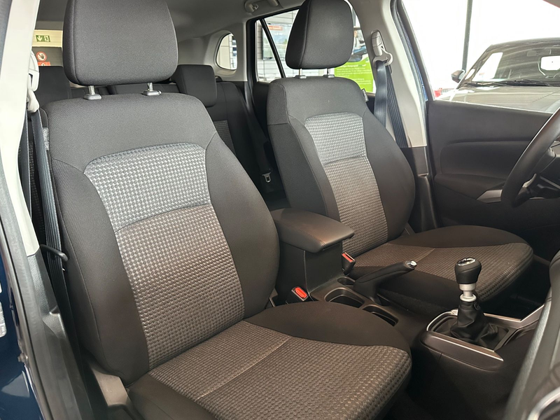 Suzuki SX4 S-Cross Comfort — photo 11