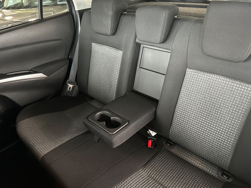 Suzuki SX4 S-Cross Comfort — photo 12