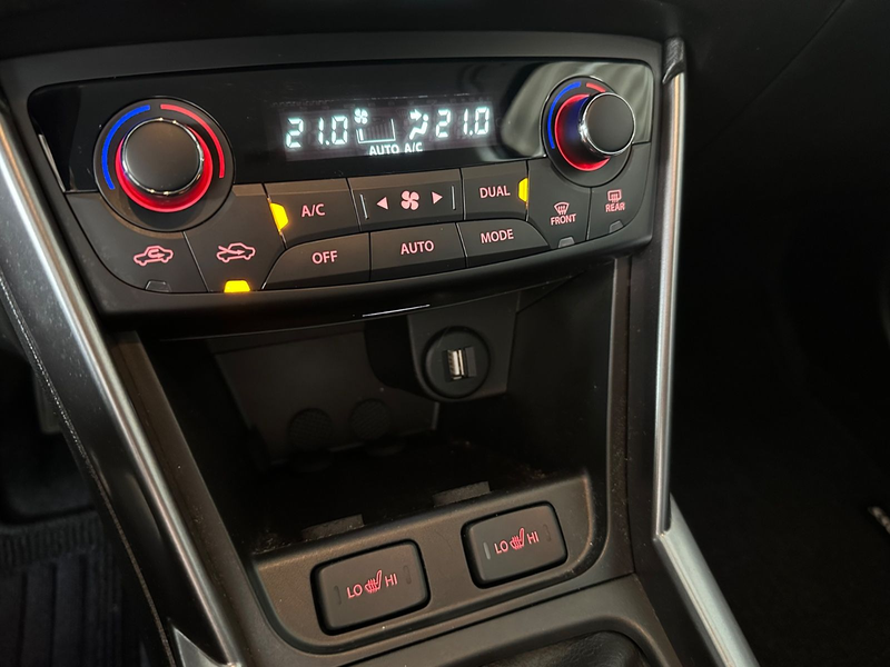 Suzuki SX4 S-Cross Comfort — photo 9