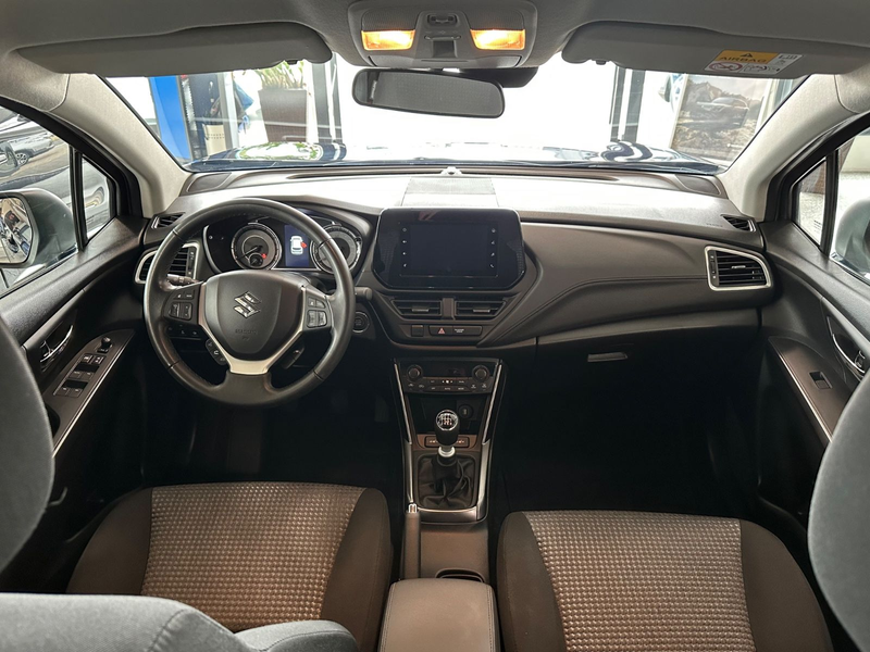 Suzuki SX4 S-Cross Comfort — photo 6