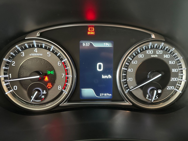 Suzuki SX4 S-Cross Comfort — photo 8