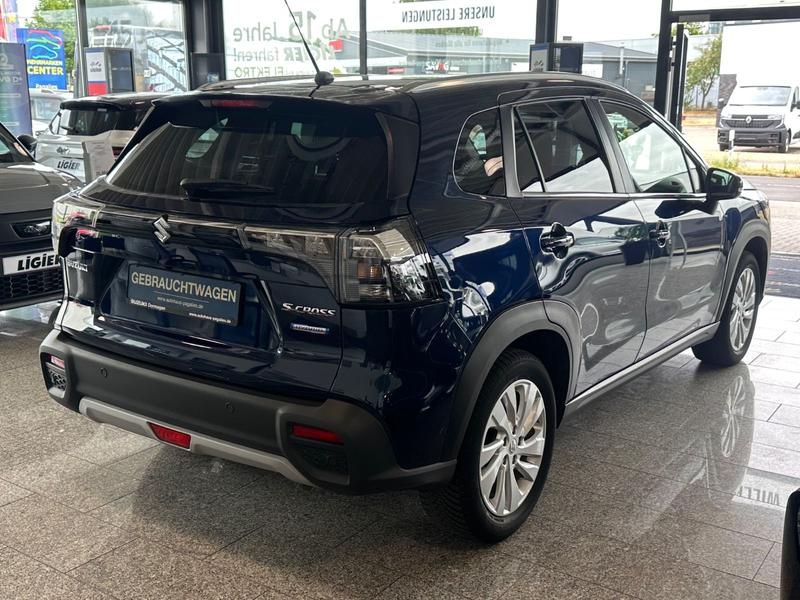 Suzuki SX4 S-Cross Comfort — photo 4