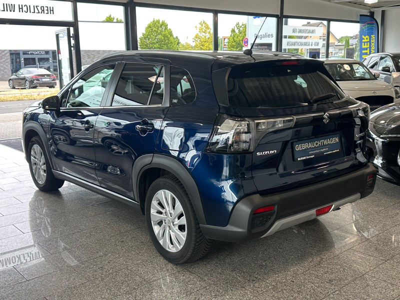 Suzuki SX4 S-Cross Comfort — photo 3