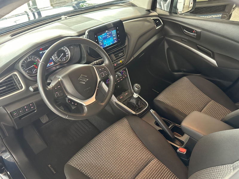 Suzuki SX4 S-Cross Comfort — photo 5