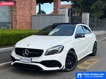 A 200 d Automatic Premium