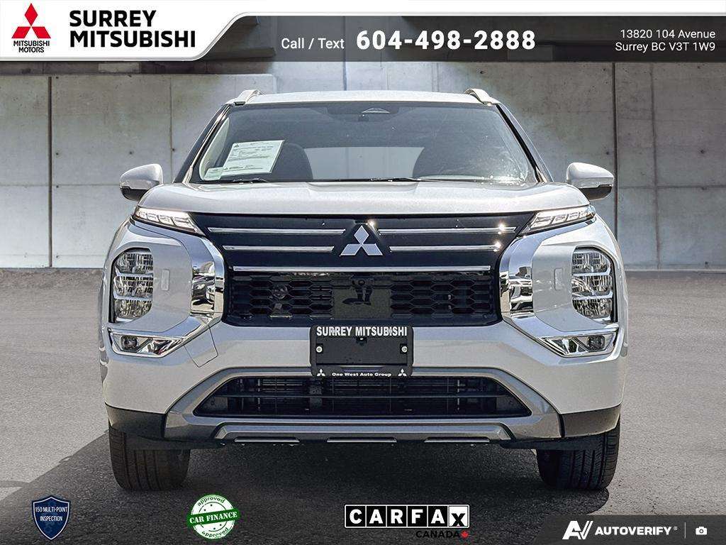 2026 Mitsubishi Outlander PHEV
