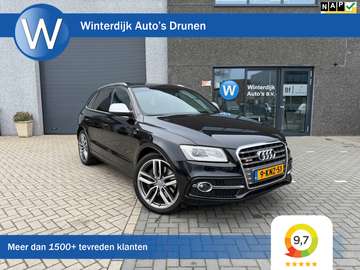 3.0 TDI SQ5 Puntgaaf|Nederlandse Auto NAP|2e Eig
