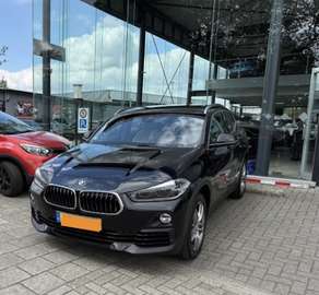 BMW X2 Sdrive20i 192pk Aut 2018 Zwart