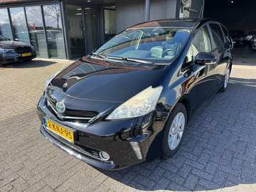 Prius Wagon 1.8 Dynamic 7PERS XENON PANO LEER TREK