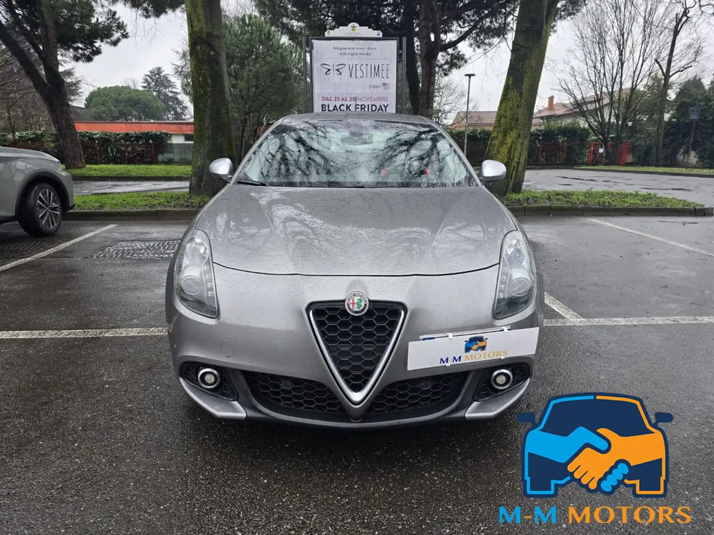 Alfa Romeo Giulietta 2.0 JTDm 175 CV TCT Super Grigio - 2