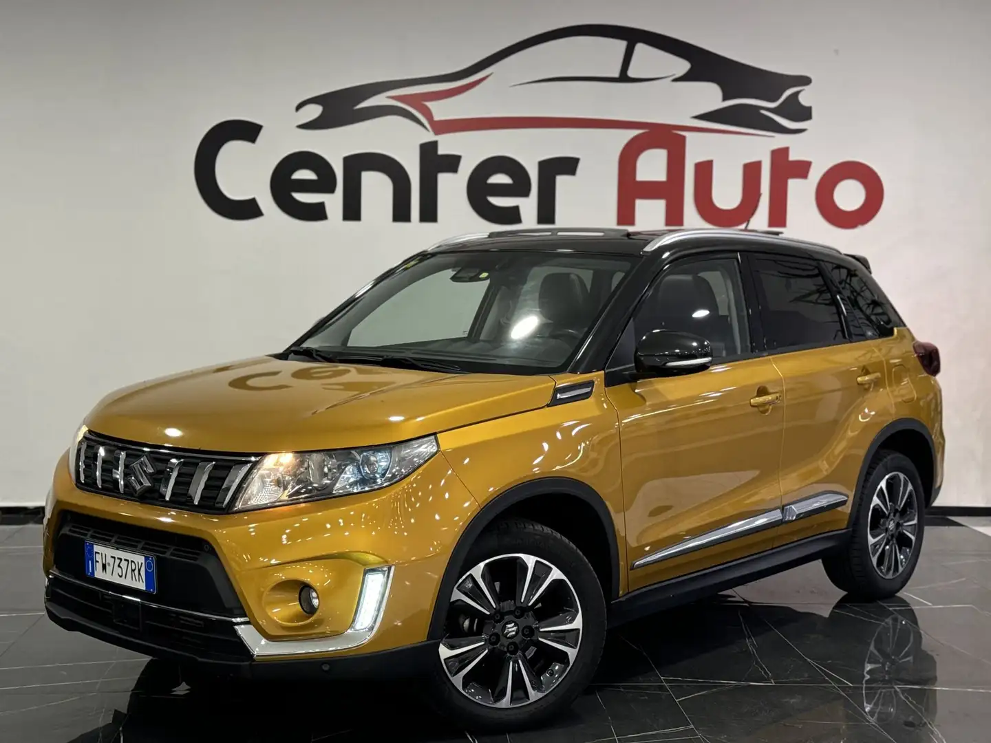 Suzuki Vitara Vitara 1.0 Boosterjet A/T 4WD AllGrip Starview - 1