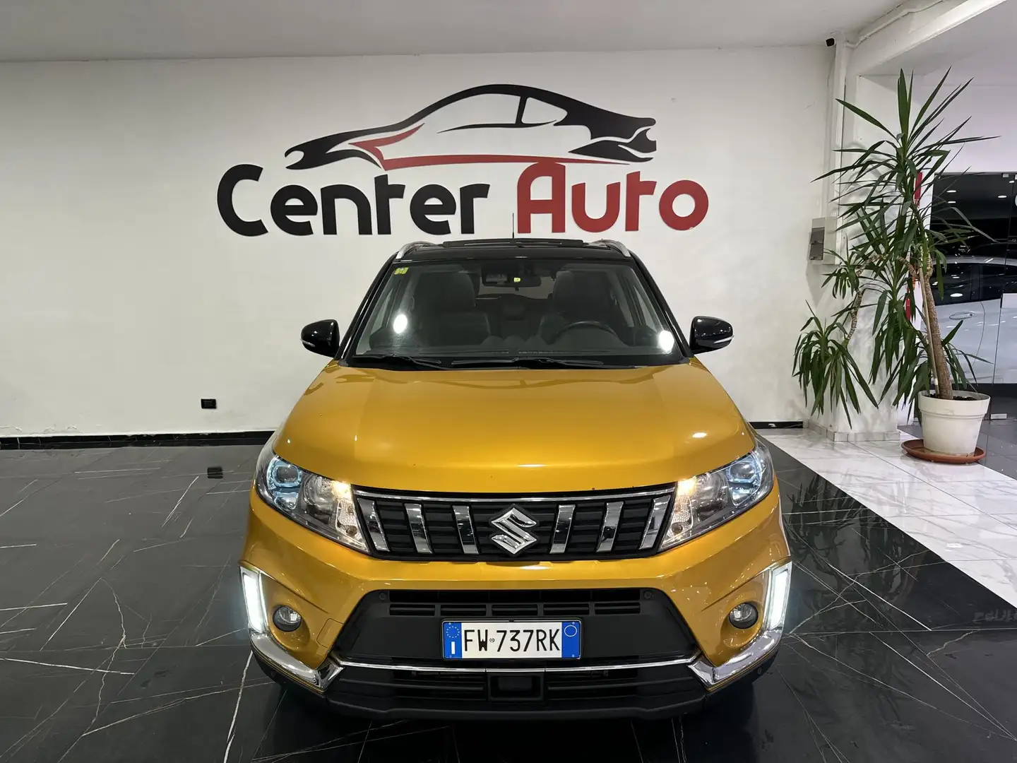 Suzuki Vitara Vitara 1.0 Boosterjet A/T 4WD AllGrip Starview - 2