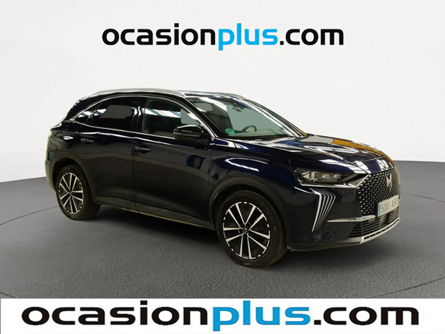 DS Automobiles DS 7 Crossback 1.5BlueHDi Rivoli Aut. Blu/Azzurro - 2