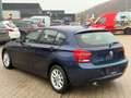 BMW 116 d Limousine 5-trg. Blau - thumbnail 5