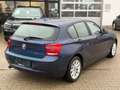BMW 116 d Limousine 5-trg. Blau - thumbnail 4