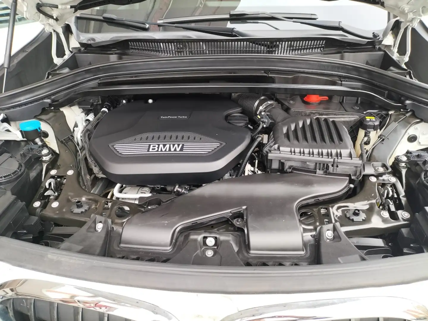 BMW X1 sDrive 16d Blanco - 2