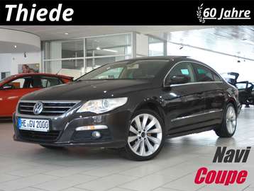 CC 2.0 TDI COUPE NAVI/BI-XENON/SHZ/PANO.