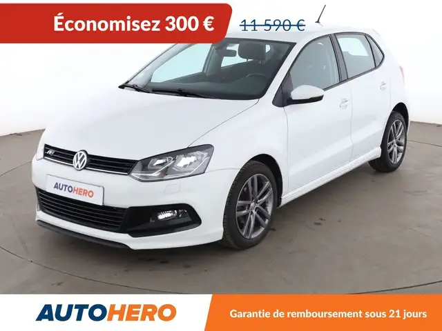 Volkswagen Polo 1.4 TDI BlueMotion Tech Sportline DSG7