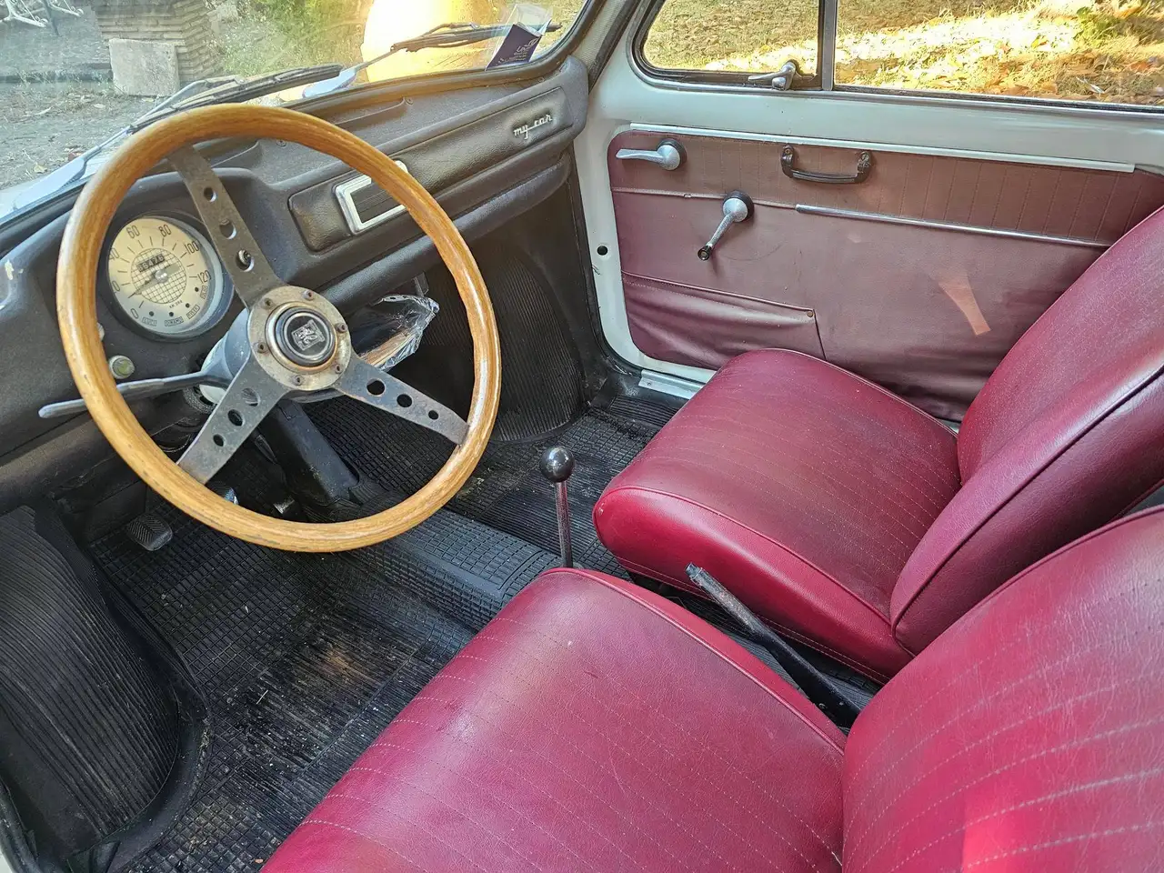 Fiat 500 My Car - Francis Lombardi, foto 7
