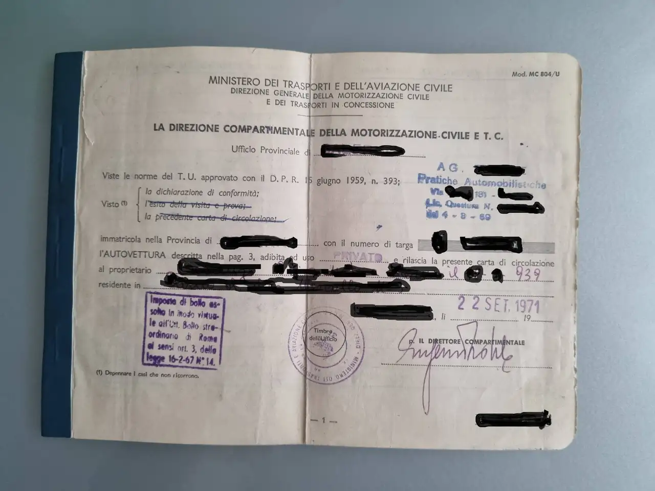 Fiat 500 My Car - Francis Lombardi, foto 11