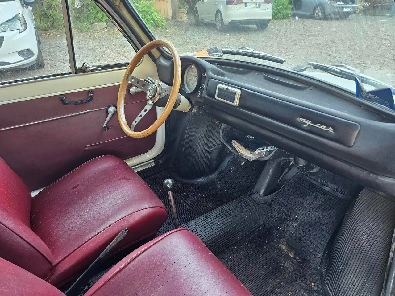 Fiat 500 My Car - Francis Lombardi, foto 8