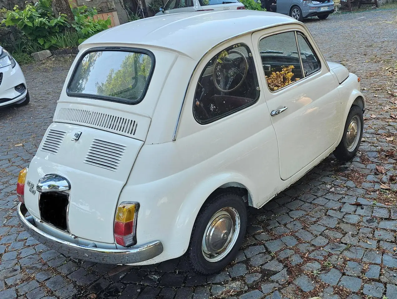Fiat 500 My Car - Francis Lombardi, foto 3