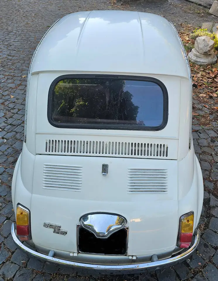 Fiat 500 My Car - Francis Lombardi, foto 5