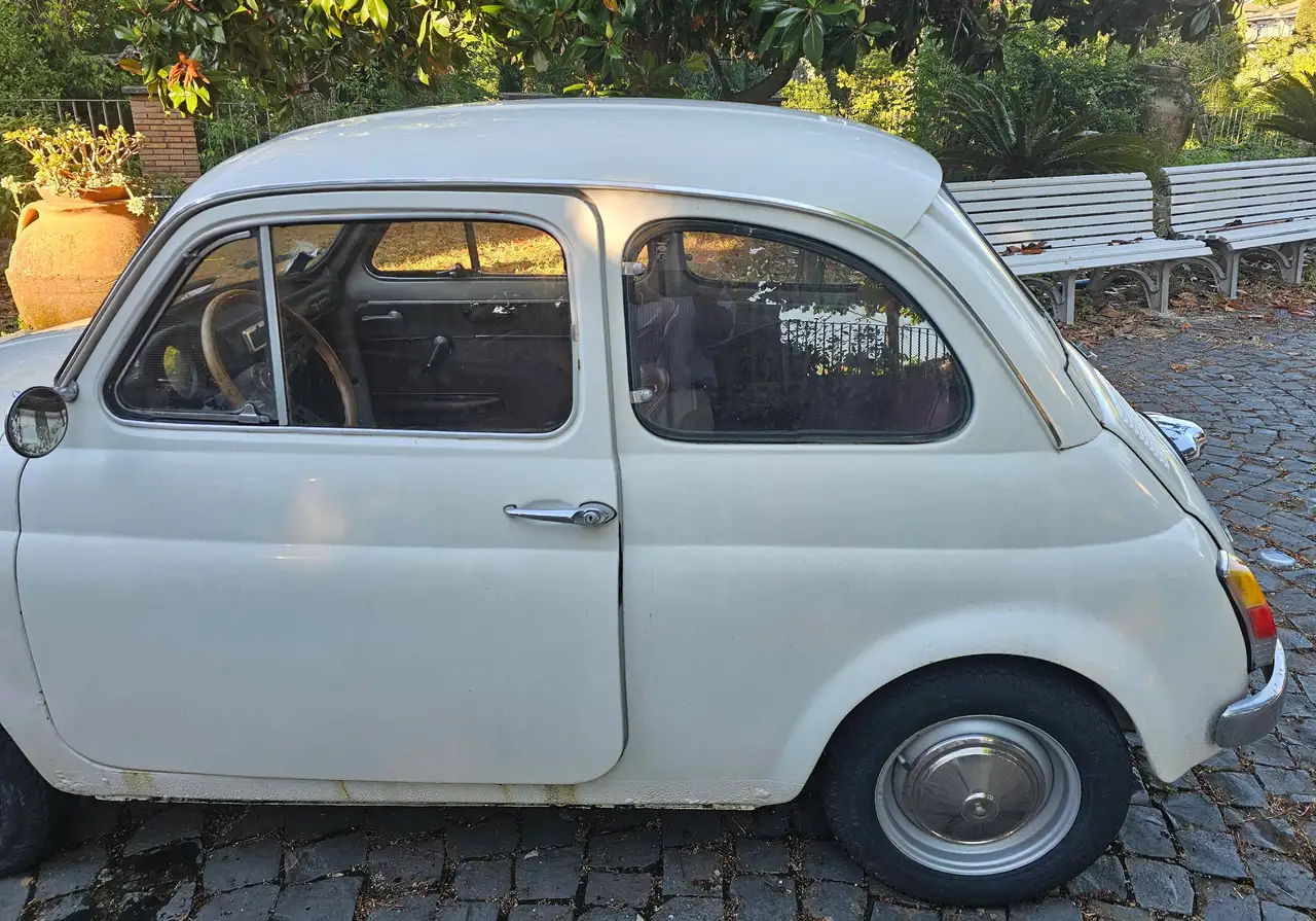 Fiat 500 My Car - Francis Lombardi, foto 2