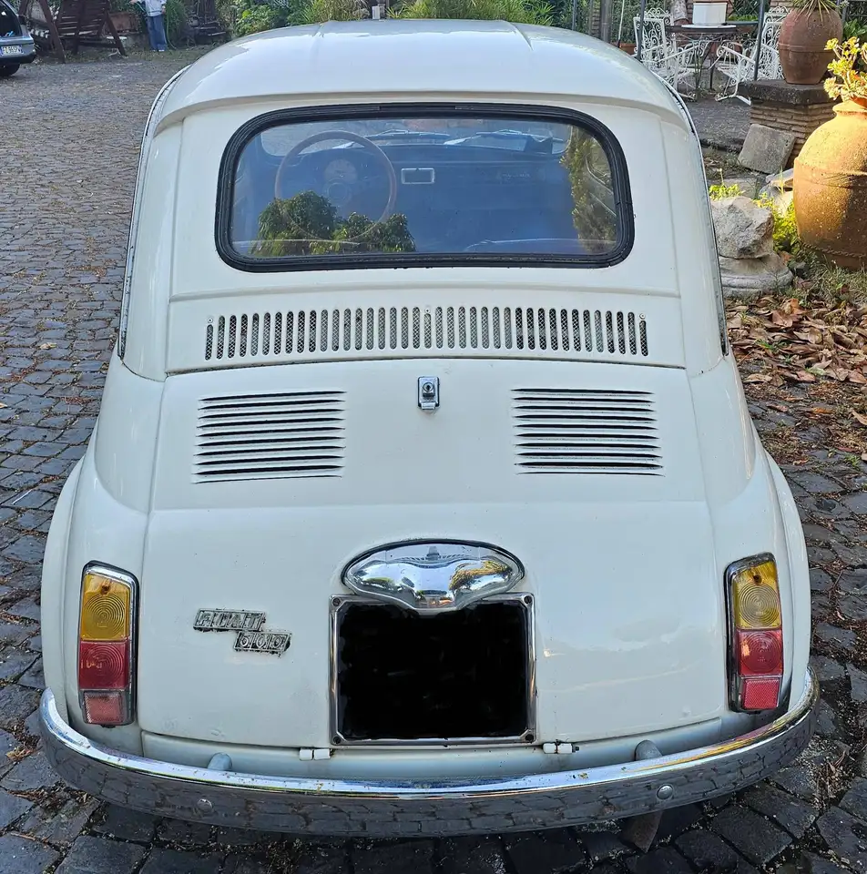 Fiat 500 My Car - Francis Lombardi, foto 4