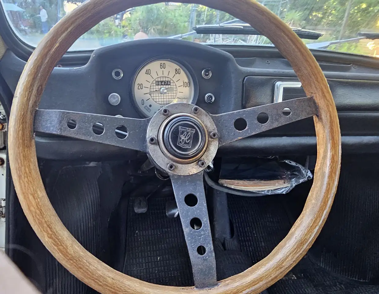 Fiat 500 My Car - Francis Lombardi, foto 10