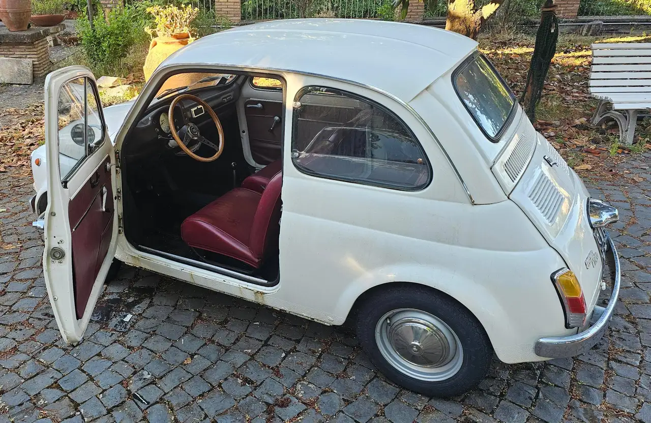 Fiat 500 My Car - Francis Lombardi, foto 1