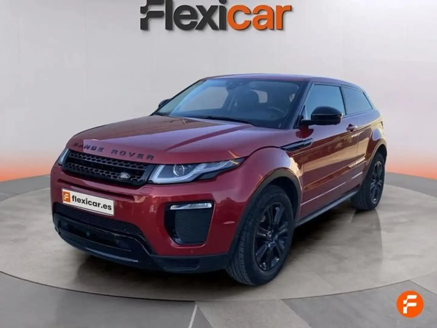 Land Rover Range Rover Evoque 2.0L eD4 Diesel 150CV 4x2 SE Rojo - 2