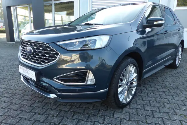 Ford Edge Vignale 4x4, AHK, Leder, Panorama