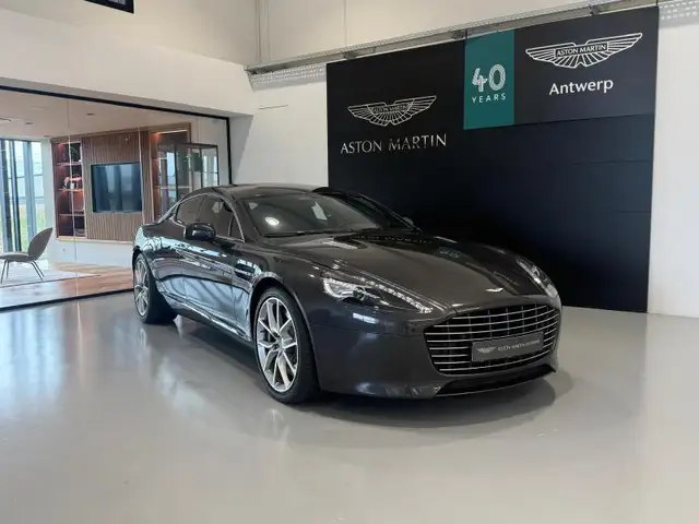 Aston Martin Rapide Rapide S