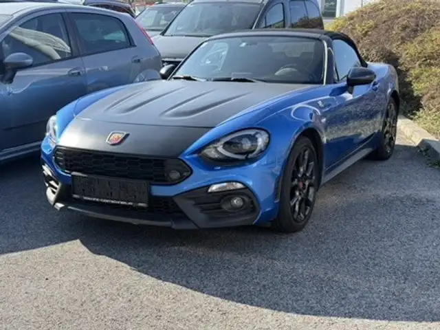 Abarth 124 Spider Abarth 124 Spider Aut.