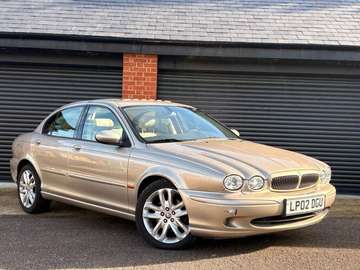 X-Type 2.1i V6 24v Sport 2.0