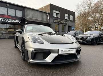 718 GT4 RS Club/Weissach/Lift/Schalen/PPF/Carbon