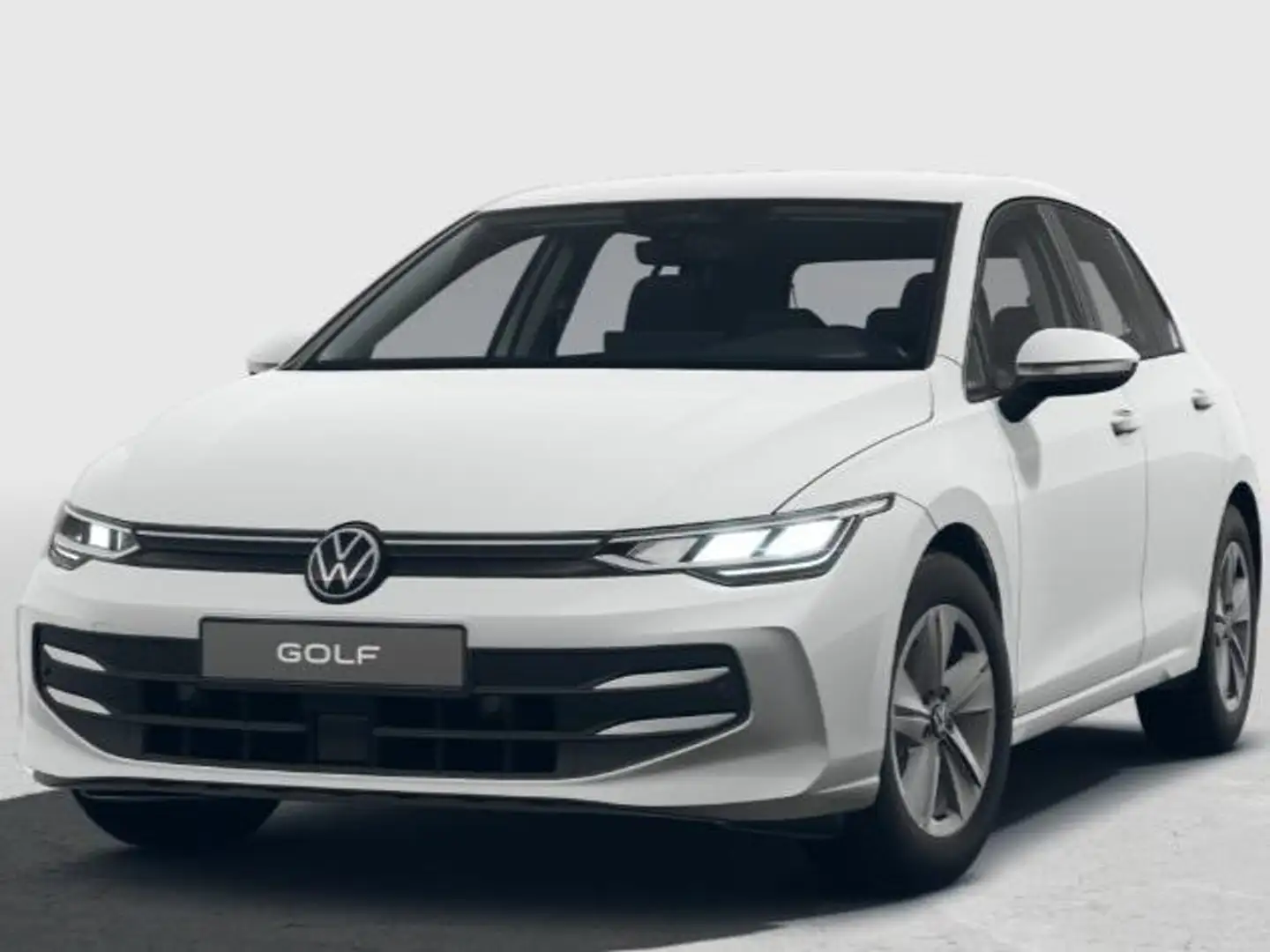 Volkswagen Golf 1.5TSI 115 CV LIFE Bianco - 1