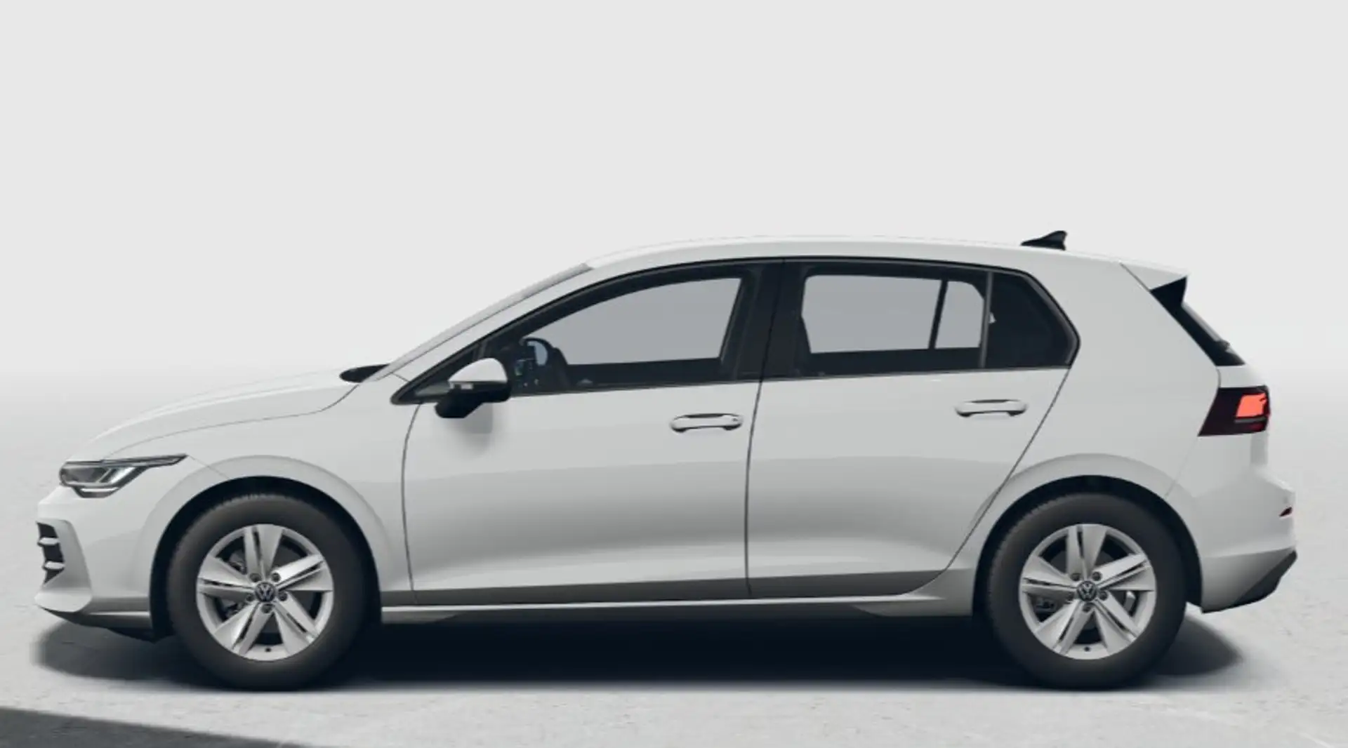 Volkswagen Golf 1.5TSI 115 CV LIFE Bianco - 2