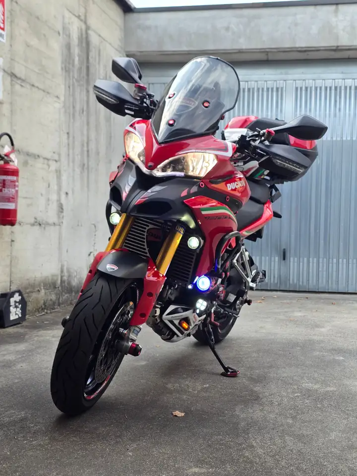 Ducati Multistrada 1200