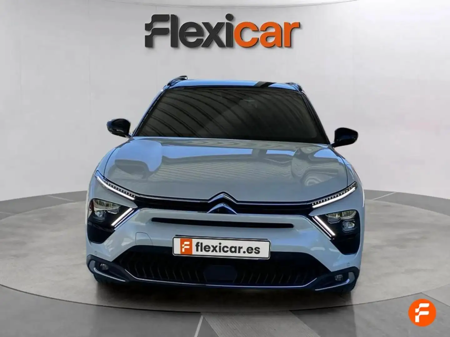 Citroen C5 X Hybrid 225 e-EAT8 Shine Pack Blanco - 2