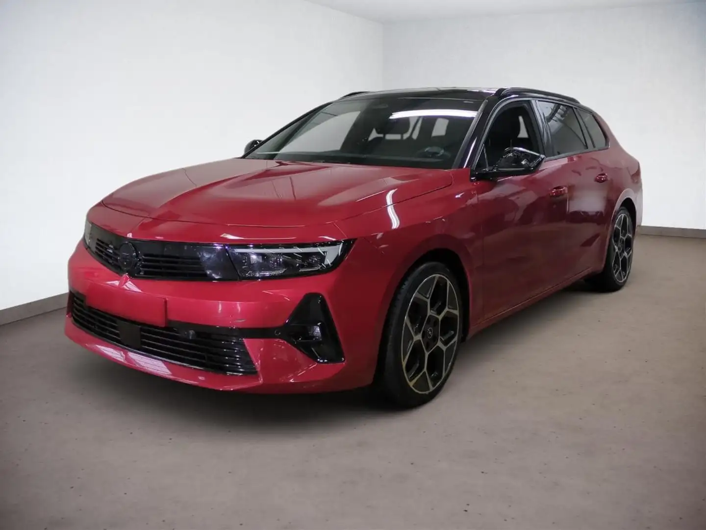 Opel Astra Sports Tourer Ultimate 1.2 S/S AT8 *HUD* Rot - 2