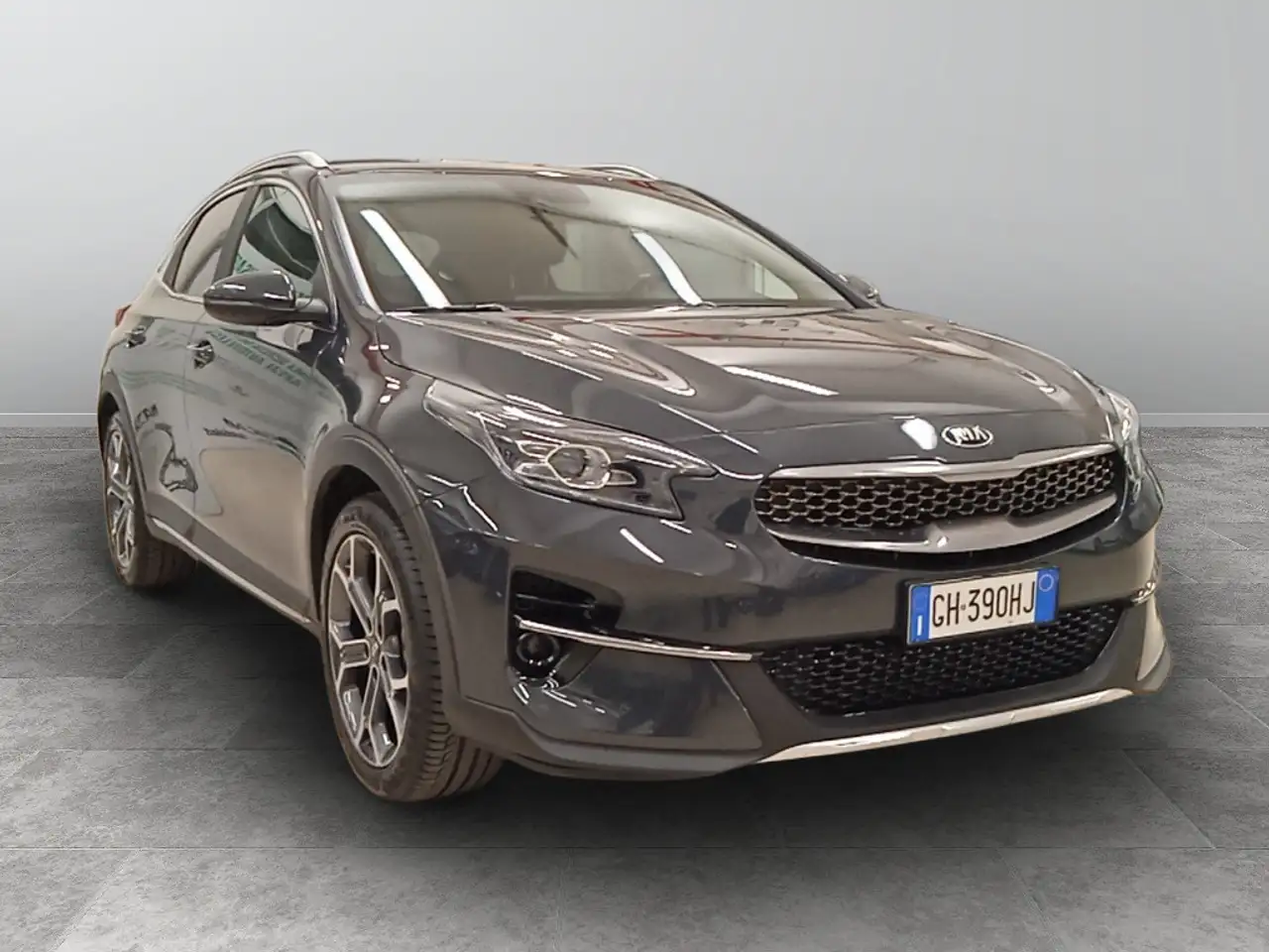 Kia XCeed
