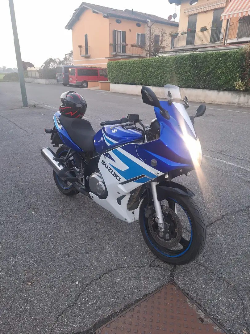 Suzuki GS 500 sport - 1