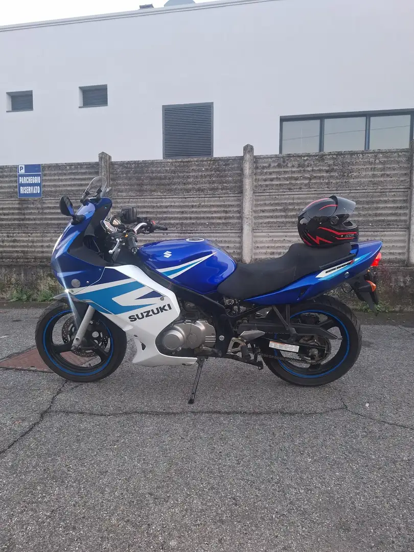 Suzuki GS 500 sport - 2
